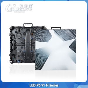 China High Refresh P3.91 LED Display Board Rental Full Color Outdoor Advertising on sale