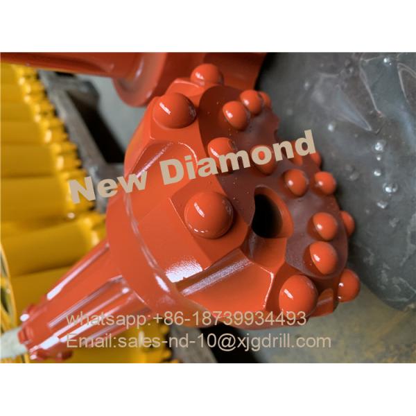 76MM-500MM DTH Hammer Bits Downhole Tools For Geothermal Drilling