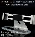 COMER anti-theft tabltop locker laptop security display mounting bracket