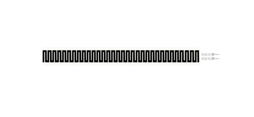 SF15-600 Thin Film Pressure Sensors Strip Piezoresistive Sleep Detection Sensor