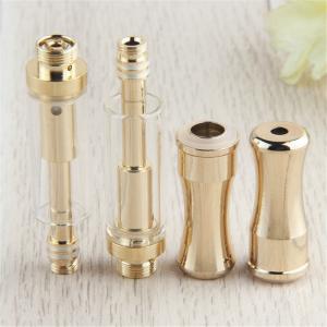 Ceramic coil Globe glass round mouth Dry Herb Vaporizers With 510 Thread