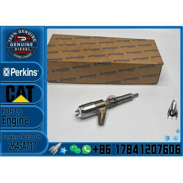 317-2300 Common Rail Fuel 320D 321D L Engine Injector 2645A717 326-4700