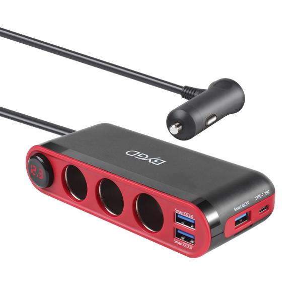 Solar Charging Station For Electric Car Charging Station For Electric Car Top Seller Fast Charging Usb Car Charger Inverter