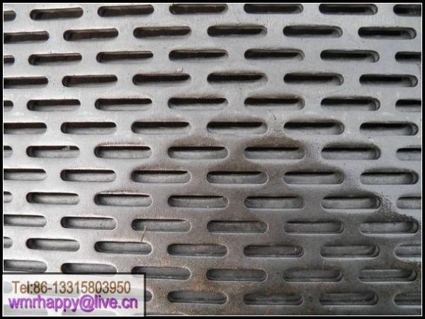 perforated stainless steel filter tubes