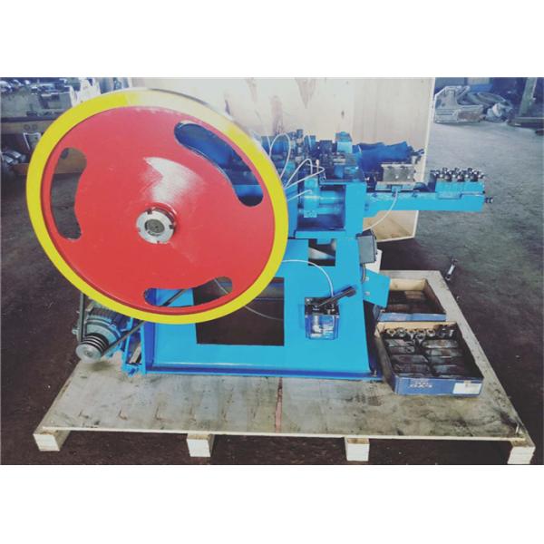 Industrial Screw Nail Making Machine Stable Operation Running Smoothly