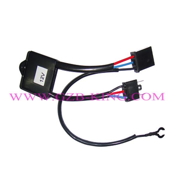Quality Decoder for H4 H/L Moving Xenon Bulb for sale