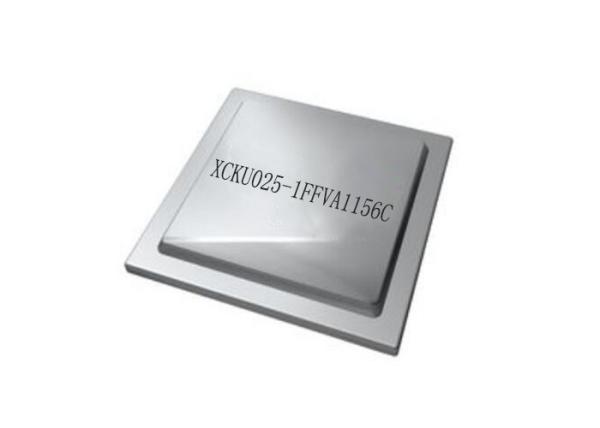 FPGA Integrated Circuit XCKU025-1FFVA1156C 1156FCBGA Field Programmable Gate