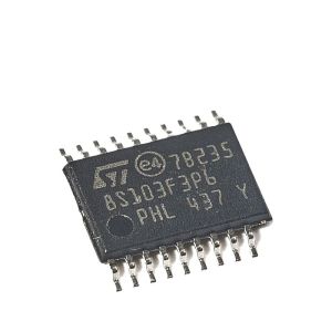 China STMicroelectronics STM8S103F3P6 ic Memory Chip 8S103F3P6 Microcontroller Processir Module wholesale