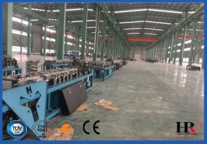 China Light Steel Roll Forming Machine for Modular Prefabricated Steel Frame House wholesale