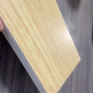 China B2 fire resistant home building materials construction Aluminum Composite Panel wholesale