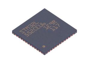 China 48-UFQFPN Microcontroller MCU STM32L552CEU6 512KB Flash Microcontroller Chip wholesale