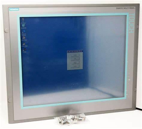 Quality SIEMENS 6AV6644-0AC01-2AX1 MP 377 19" Touch Multi Panel CE 5.0 Color TFT Display 12 MB Configuration for sale