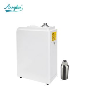 Commercial Electric Large Area Scent Diffuser Humidifier Built In Fan