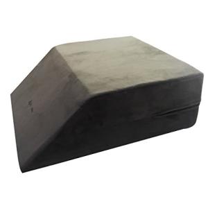China Knee Soft Memory Foam Leg Rest Pillow Polyester / Cotton Customized Color For Adults wholesale