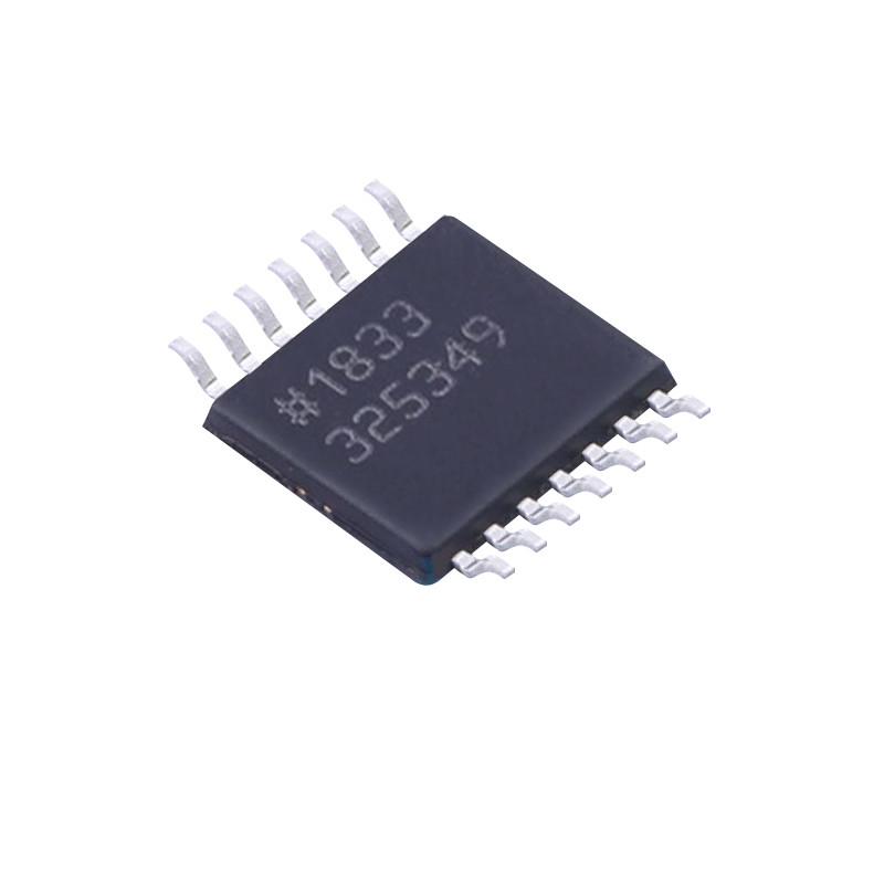 New Genuine Electronics AD5666BRUZ-2REEL7 Potentiometer Resistor Capacitor