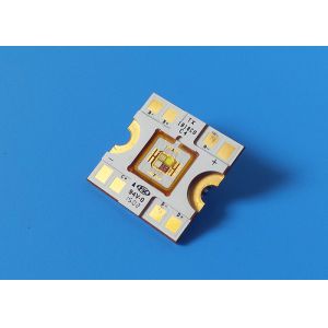 China RGBW Multi Color LED Diode , 30W / 60W Copper Base LED Modules wholesale