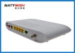 75Ω Output Impedance FTTX ONU 16 - 23dBm Antenna For Fixed Network Operators