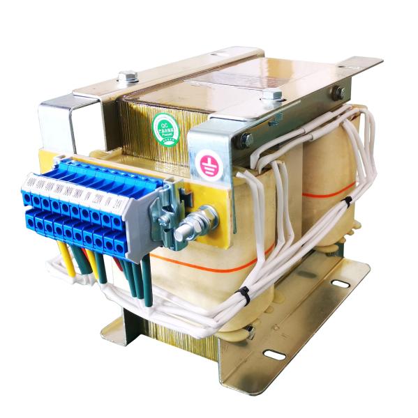 Quality 2.5KVA Three Phase Isolation Transformer Scott 3 Phase To 1 Phase for sale