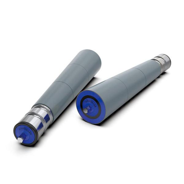 Φ50 Plastic Groove Conveyor Tapered Roller