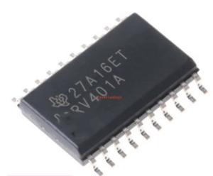 China DRV401AIDWPR Sensor ICs Texas instruments 6.8mA Surface Mount wholesale