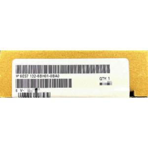 China SIEMENS 6ES7132-6BH01-0BA0 SIMATIC ET200SP DIGITAL OUTPUT MODULE, 16-P, 24VDC 5A STANDARD, SOURCE OUTPUT wholesale