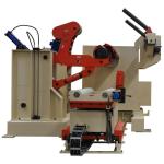 Uncoiler Quotation Mechanical NC Feeder To Send Processing Materials / CNC