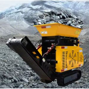 China Portable Diesel Stone Jaw Crusher Machine Max 40t/H wholesale