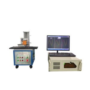 China Load-Displacement Curve Tester Loading Stroke Curve Analysis Testing Machine wholesale