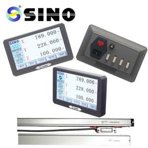 China SINO SDS200S Digital Readout Kits With Display Touch Screen Linear Scale Encoder 100KHz wholesale