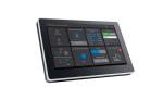 Customized Front NFC Reader Wall Mounted 7 Inch Android Control Tablet POE DC