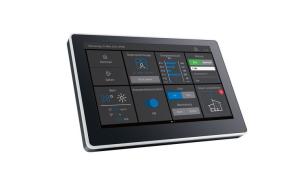 China Customized Front NFC Reader Wall Mounted 7 Inch Android Control Tablet POE DC 12V Powering wholesale