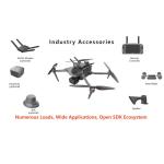 Series Quadcopters uadrotor UAV with 10 Times Optical Zoom and Uncooled Vanadium