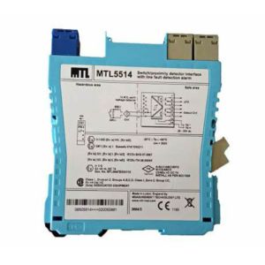 MTL5514 MTL Switch Proximity Detector Interface 10ms