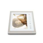 10 inch touch buttons video door phone with RFID access video intercom for home