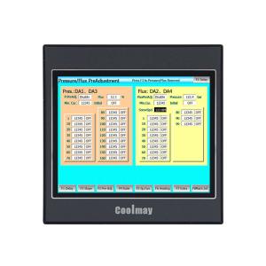 China MT Series HMI Control Panel RS232 RS485 Touch Screen Ethernet Port 65536 True Colors wholesale