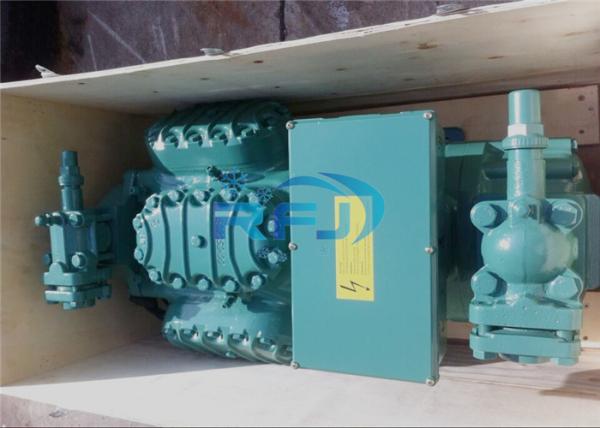 Quality 8 Cylinders  Piston Compressor 8FE-70Y Dual Capacity Control 70HP Power 8FC-70.2Y for sale