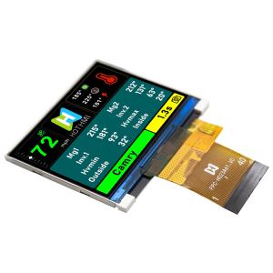 China 2.3 inchTFT LCD display | 320x240 MCU 8Bit interface on sale
