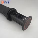 UL approve motorized pop up type eu kitchen power socket with extention cord