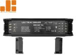 Constant Voltage PWM Signal Triac Dimming Driver Max Output Power 72W