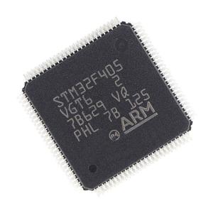 China STMicroelectronics STM32F405VGT6 LQFP-100 Microcontroller wholesale