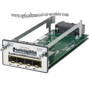 China C3KX-NM-1G Cisco Interface Cards Catalyst 3750-X / 3560-X 1G Network Expansion Mode wholesale