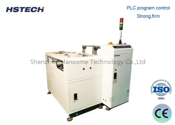 ESD Conveyor Belt Ensures Safe Transportation in PCB Unloader for SMT Production