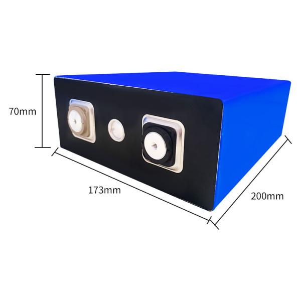 3.2v 277ah Lithium Ion Battery Packs Lifepo4 Cell 3000 Times
