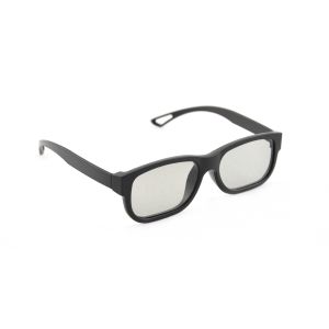 Beautiful Appearance Linear Polarized 3D Glasses For Imax Cinema