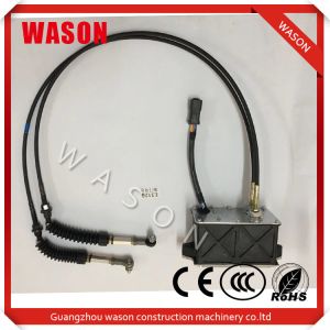 China CAT Engine Parts Throttle Body Motor Metal NBR Material 119-0633 247-5231 wholesale