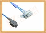 CSI Spo2 Probe Sensor 6 Pin Reusable SpO2 Sensor Neonate Silicone Wrap