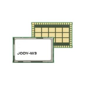 Wireless Communication Module JODY-W374-00B WiFi Multiprotocol Module 19dBm