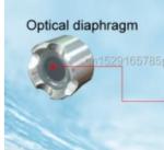 High Temperature Dissolved Oxygen Sensor Probe 12V Titanium