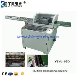China Pneumatic PCB Singulation Machine/PCB Singulation Machine-YSVJ-650 wholesale