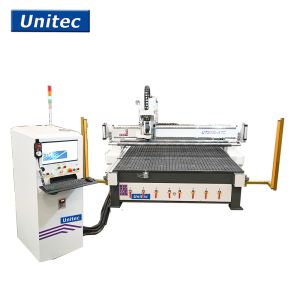 Buy cheap Yaskawa Shimpo ATC CNC Router For MDF Solid Wood from wholesalers